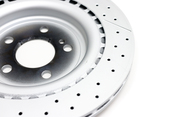 Mercedes Disc Brake Rotor - Genuine Mercedes 1724230112