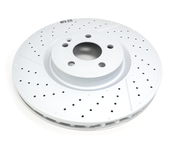 Mercedes Brake Disc - Genuine Mercedes 1764210212