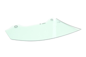 BMW Door Window Front Left - Genuine BMW 51337268719