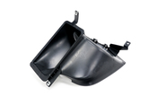 BMW Air Duct Engine-Oil Cooler Front Left - Genuine BMW 51748051605