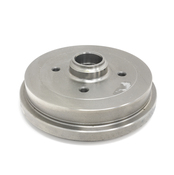 VW Brake Drum - Zimmermann 191501615B