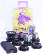 Porsche Control Arm Bushing Set - Powerflex PFR57-509