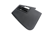 BMW Depositing Box Bottom Panel (Black) - Genuine BMW 51161969137