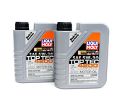 Audi Engine Oil Change Kit - Liqui Moly 059198405KT