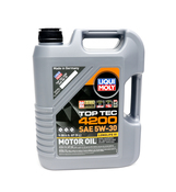 Audi Engine Oil Change Kit - Liqui Moly 059198405KT