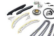 Mercedes Timing Chain Kit - Genuine Mercedes M152