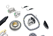 Mercedes Timing Chain Kit - Genuine Mercedes M152