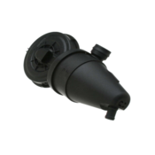 BMW Crankcase Vent Valve (Oil Separator) - Rein 11151703484