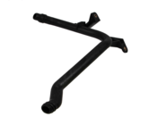 BMW Plastic Coolant Pipe - Rein 11537502000