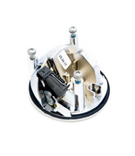 BMW Emblem Button - Genuine BMW 51247214036
