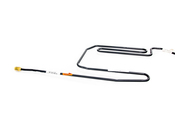 Porsche Power Steering Return Hose - Genuine Porsche 98734744906