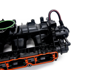 Audi Engine Intake Manifold - Genuine Audi 06H133201AT