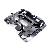 BMW Console Insert Rear - Genuine BMW 51167135455