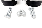 BMW Engine Mount Kit - Corteco 22116859846KT
