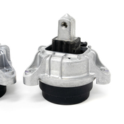 BMW Engine Mount Kit - Corteco 22117935148KT