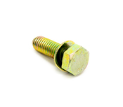BMW Hex Bolt With Washer (M8X25Z3) - Genuine BMW 07119915082