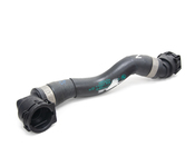 BMW Radiator Coolant Hose - Genuine BMW 17127627104
