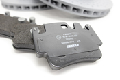 Porsche Disc Brake Kit - Sebro 99635140501KT28