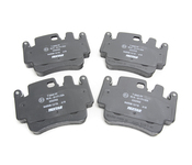 Porsche Disc Brake Pad Set - Textar 2332902