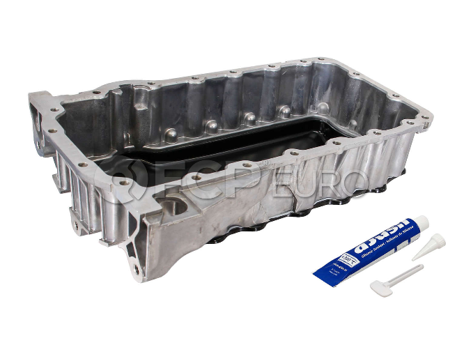 Audi VW Oil Pan - Rein 06A103601T