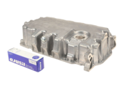 Audi VW Engine Oil Pan - Rein 03G103603AD