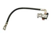 BMW Negative Battery Cable With IBS - Hella 12427603567