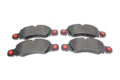 Porsche Disc Brake Pad Set - Pagid 355013801