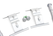 Porsche Brake Hardware Kit - Genuine Porsche 99635195930
