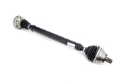 VW CV Axle Assembly - Genuine VW 5C0407272CN