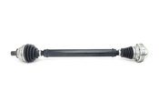 VW CV Axle Assembly - Genuine VW 5C0407272CN