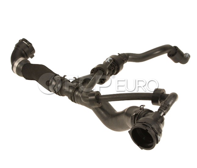 VW Radiator Coolant Hose - Rein 3C0122101GJ | FCP Euro