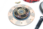 VW Stage 2 Endurance Clutch Kit - South Bend KMK7F-HD-OCE