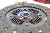 VW Stage 2 Endurance Clutch Kit - South Bend KMK7F-HD-OCE