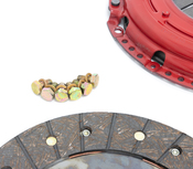 VW Stage 2 Endurance Clutch Kit - South Bend KMK7F-HD-OCE