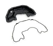 BMW Engine Oil Pan - Rein 11137574532