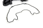 BMW Engine Oil Pan - Rein 11137574532