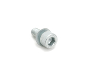 Mercedes Fan Clutch Screw - Genuine Mercedes 000000004776