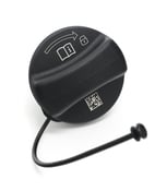 BMW Fuel Tank Cap - Genuine BMW 16117222391