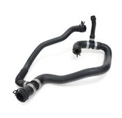 Mercedes Engine Coolant Hose - Genuine Mercedes 1668301500
