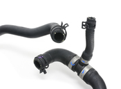 Mercedes Engine Coolant Hose - Genuine Mercedes 1668301500