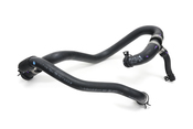 Mercedes Engine Coolant Hose - Genuine Mercedes 1668301500