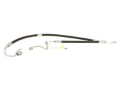 Land Rover Power Steering Pressure Hose - Omega LR031836