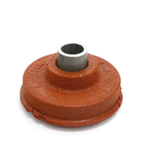 BMW Shock Mount - Genuine BMW 33526778111