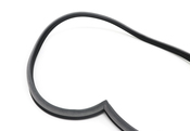 BMW Left Vent Window Gasket (Schiefer) - Genuine BMW 51361977497