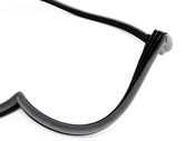 BMW Left Vent Window Gasket (Schiefer) - Genuine BMW 51361977497