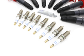 Porsche Ignition Coil Kit - Beru ZSE042KT