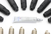 Porsche Ignition Coil Kit - Beru ZSE042KT