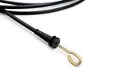 Porsche Deck Lid Release Cable - Genuine Porsche 99651201700