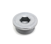 Audi Dual Clutch Trans Oil Drain Plug - Genuine VW Audi WHT005282