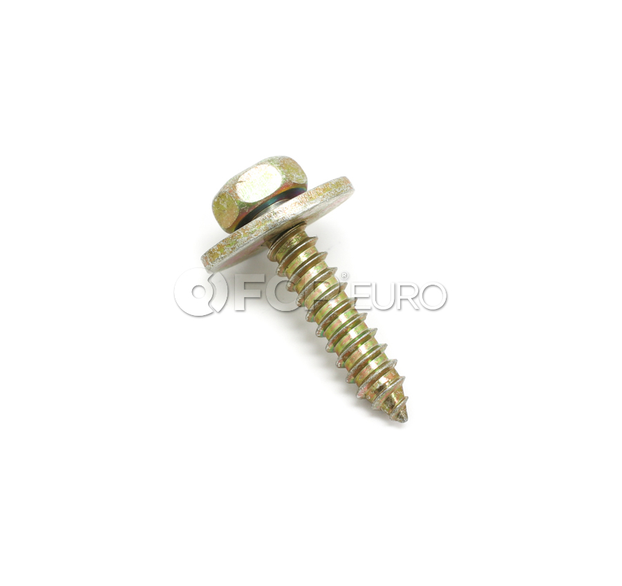 BMW Hex Head Screw (St48X22CZ2) - Genuine BMW 07119916944 | FCP Euro